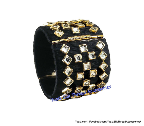 silk thread BANGLE 