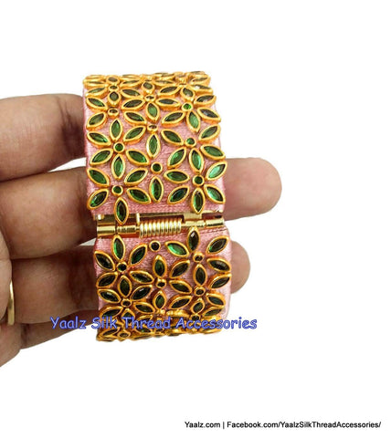 silk thread BANGLE 