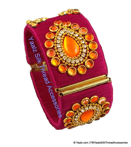silk thread BANGLES 