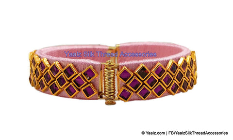 silk thread BANGLES 