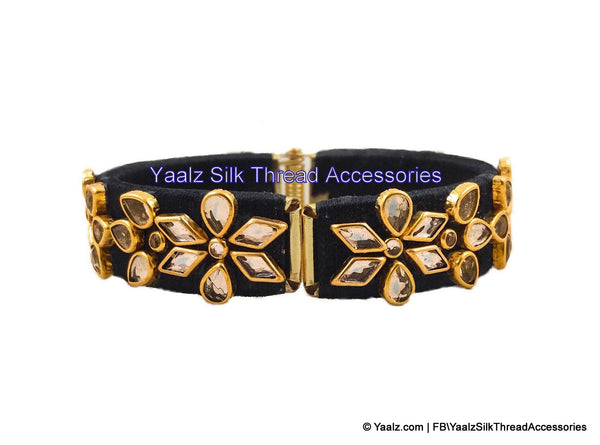 silk thread BANGLES 