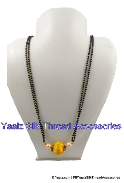 silk thread NECKSETS 