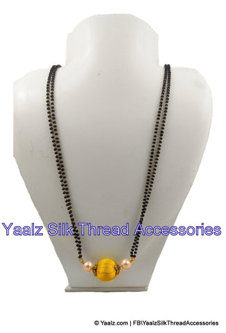 silk thread NECKSETS 