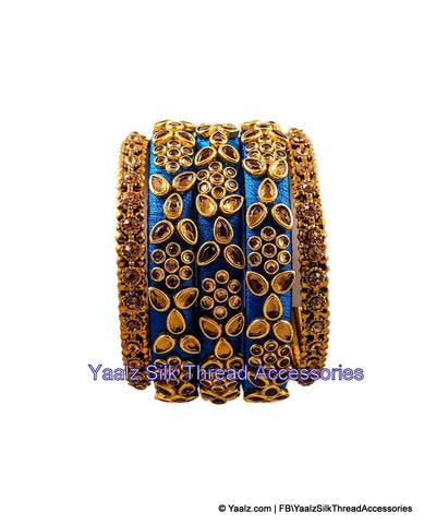 silk thread BANGLES 