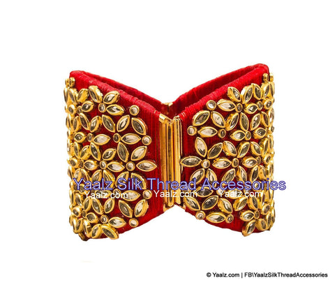 silk thread BANGLES 