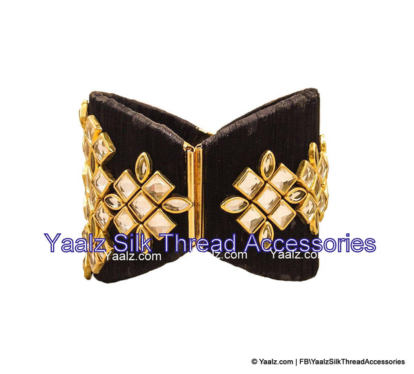 silk thread BANGLES 