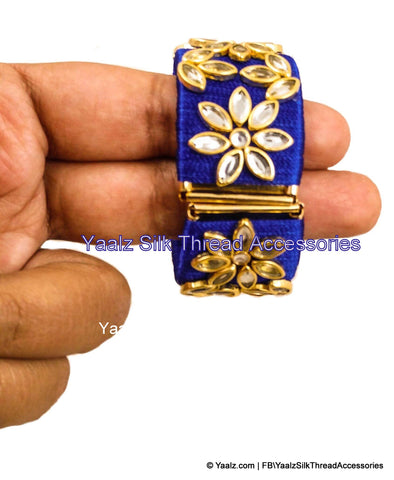 silk thread BANGLES 
