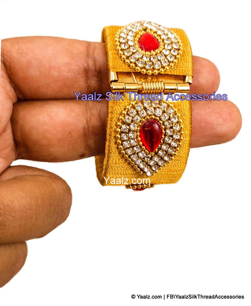 silk thread BANGLES 