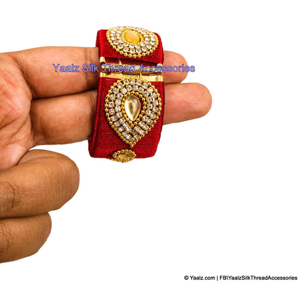silk thread BANGLES 