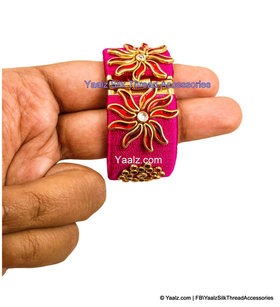 silk thread BANGLES 
