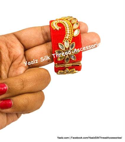 silk thread BANGLES 