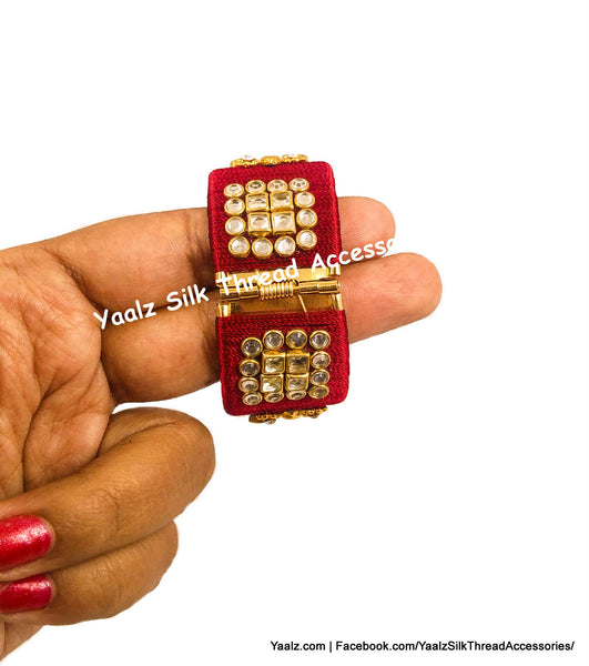 silk thread BANGLES 