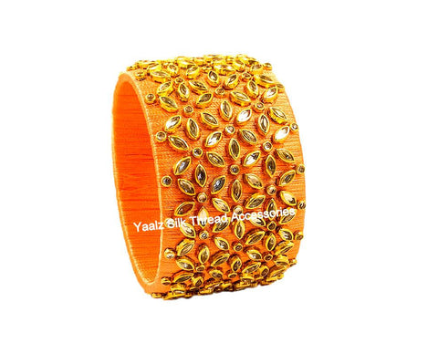 silk thread BANGLES 