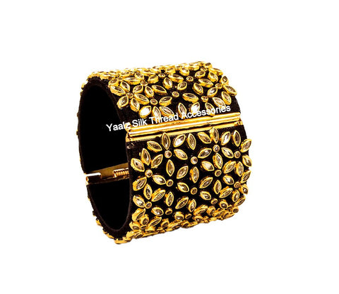 silk thread BANGLES 