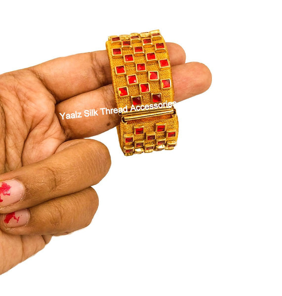 silk thread BANGLES 