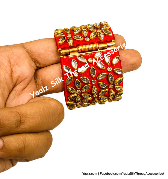 silk thread BANGLES 