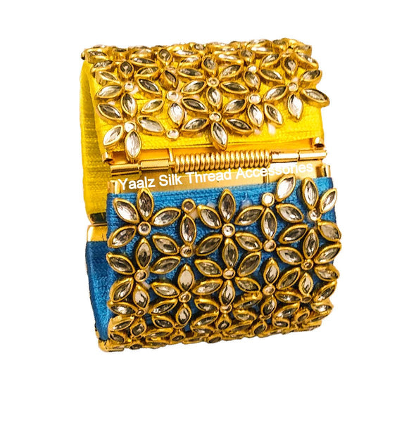 silk thread BANGLES 