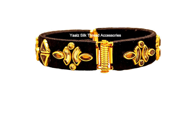 silk thread BANGLES 