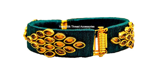 silk thread BANGLES 