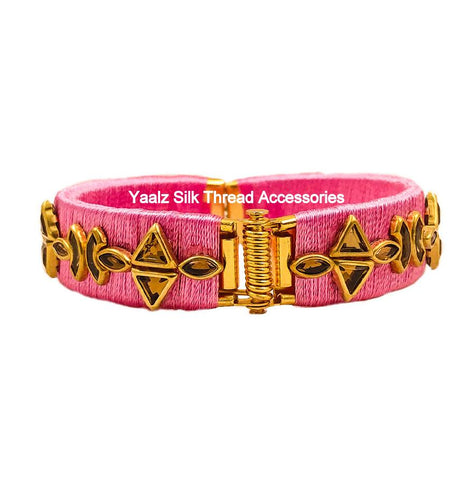silk thread BANGLES 