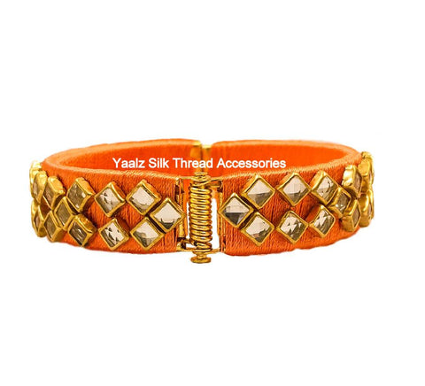 silk thread BANGLES 