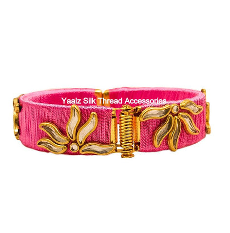 silk thread BANGLES 
