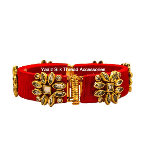 silk thread BANGLES 