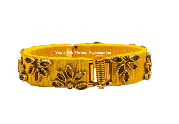 silk thread BANGLES 