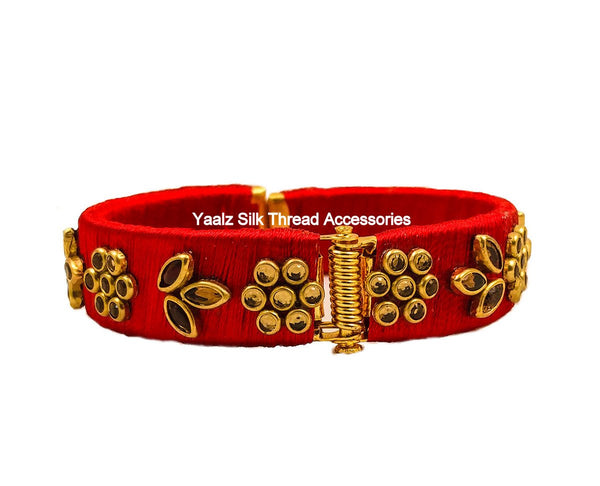 silk thread BANGLES 