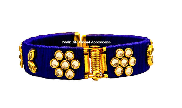 silk thread BANGLES 