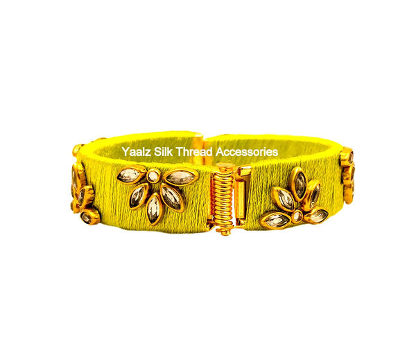 silk thread BANGLES 