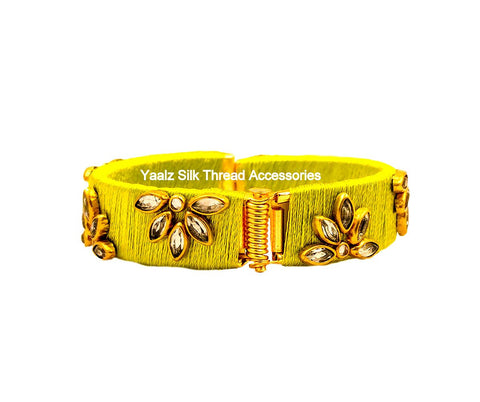 silk thread BANGLES 