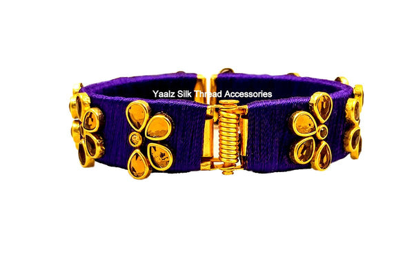 silk thread BANGLES 