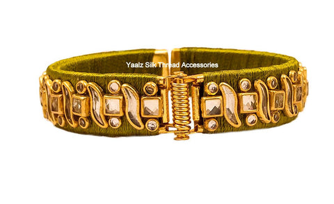 silk thread BANGLES 