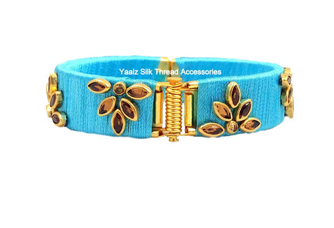 silk thread BANGLES 