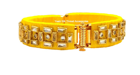 silk thread BANGLES 