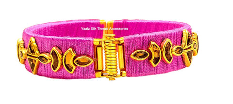 silk thread BANGLES 