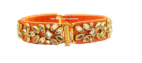silk thread BANGLES 