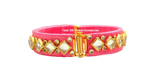 silk thread BANGLES 