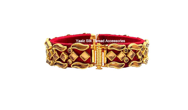 silk thread BANGLES 