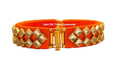 silk thread BANGLES 