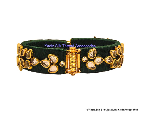 silk thread BANGLES 