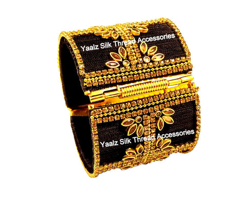 silk thread BANGLES 