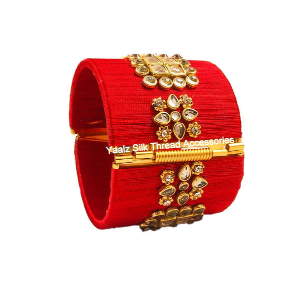 silk thread BANGLES 