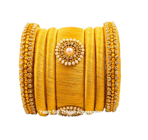 silk thread BANGLES 