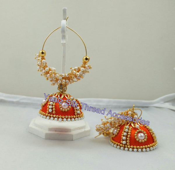silk thread Bali Jumka 